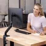 Best Heavy Duty Monitor Arm Desk Mount