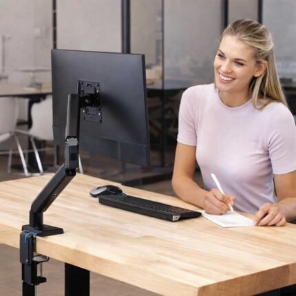 Best Heavy Duty Monitor Arm Desk Mount