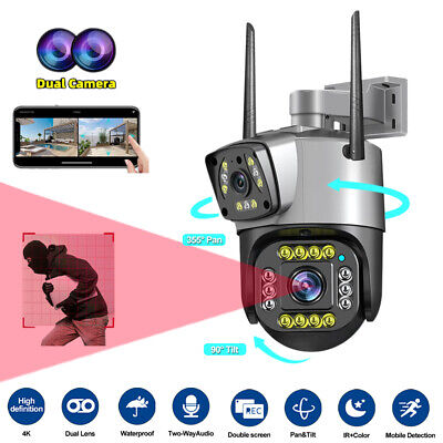 ptz outdoor cctv camera with motion detection technology 