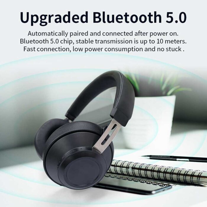 bluetooth 5.0 wireless headset