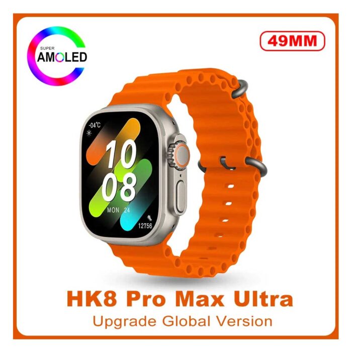 HK8 Pro Max Smart Watch Ultra 49mm