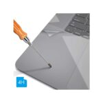 macbook air 15.3 inch m2 2023 release a2941 full body protective sheet