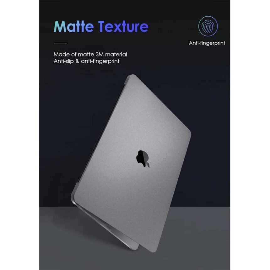 Macbook Pro 14 Inch A2779 M2 Full Body Skin - Matte Skins