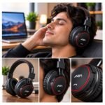 Nia S3000 Wireless Bluetooth Headphone