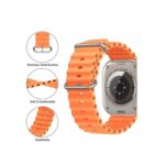 apply watch replica smart watch x8 ultra max
