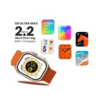 x8 ultra smartwatch series 8