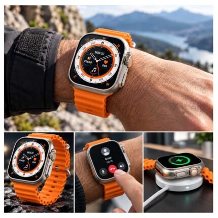 X8 Ultra Max Smart Watch