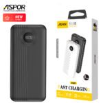 Aspor A320 Power Bank 10000mAh