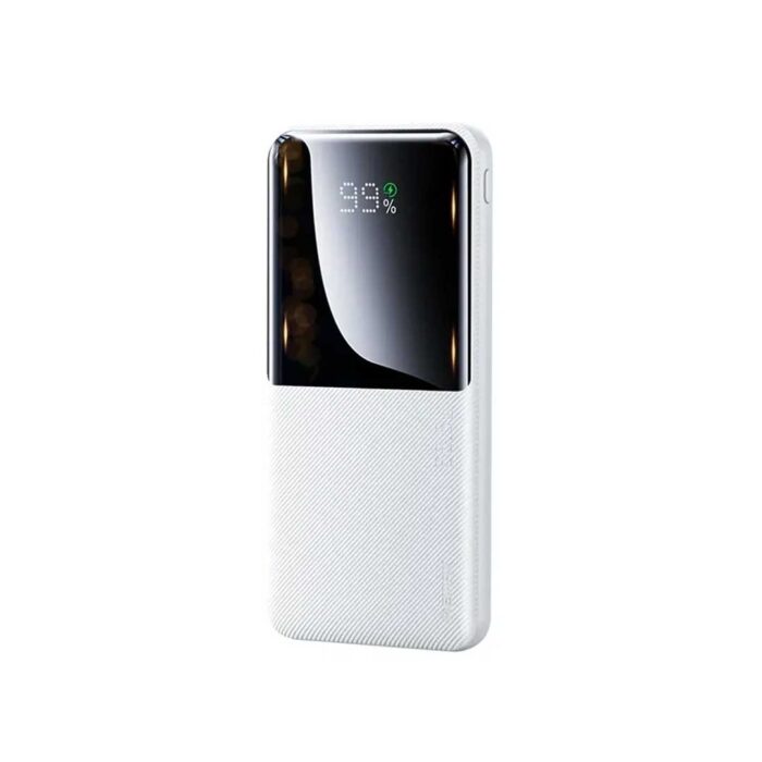 Remax Power Bank 10000mAh RPP 622 22.5W White