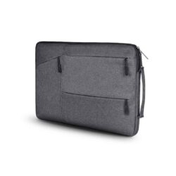 Best 13 inch laptop sleeve with handle and zipper pockets