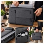 Laptop Sleeve With Handle And Pocket 13 Inch
