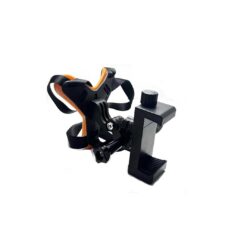 Helmet Mount For Mobile And GoPro 4 Home