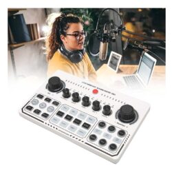 best audio interface for two microphones