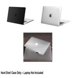 Daraz Hard Shell Case Main Image0 MacBook Air 15.3 Hard Shell Case – A3114/A3241 (2024–2025)