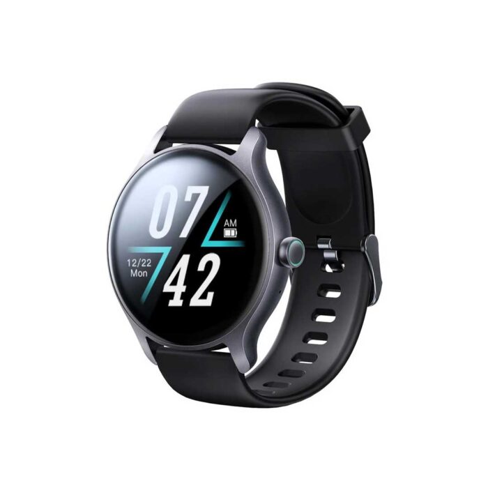 Joyroom Jr FC 1 Classic series smart watch 1 Joyroom JR-FC1 Classic Series Smart Watch (Make/Answer Call)