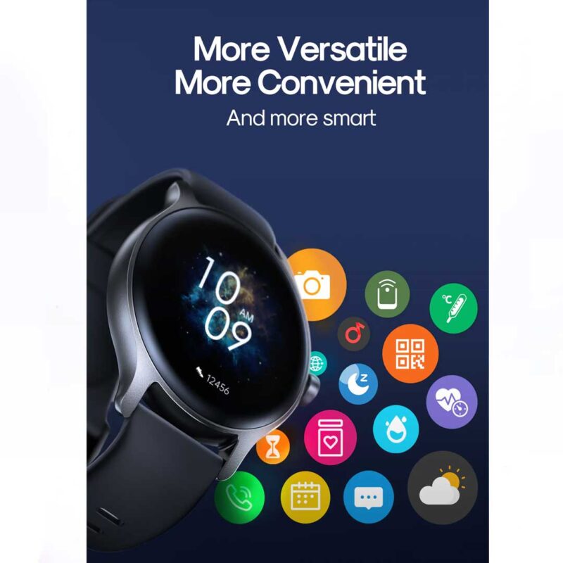 the most versatile smart watch