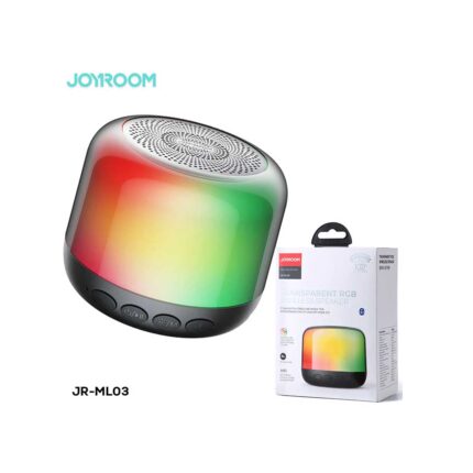 Joyroom ML03 RGB Bluetooth Speaker