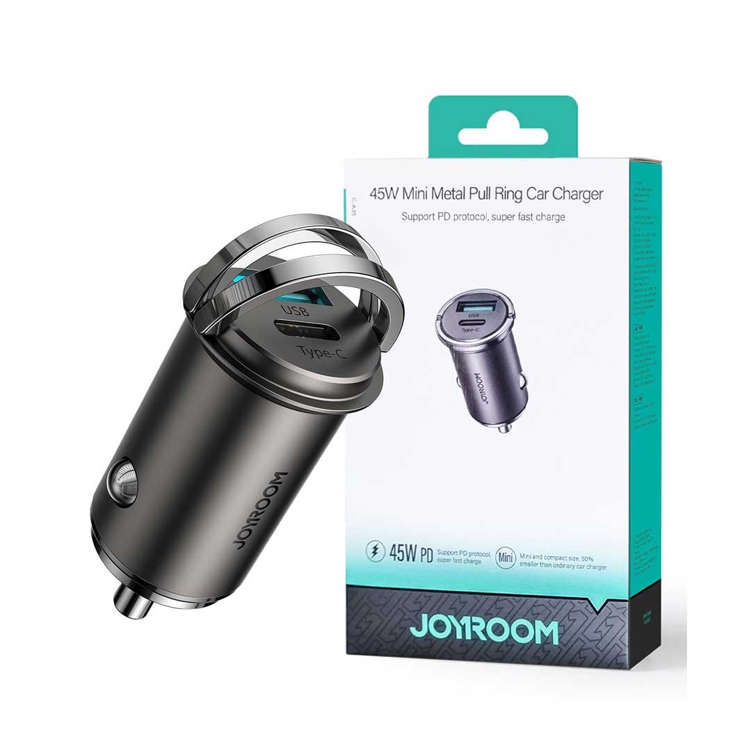 Joyroom 45W Car Charger A45