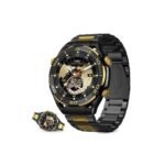 JS Ultimate2 Smart Watch 1.53″ BT Call with 2 Straps - Image 2
