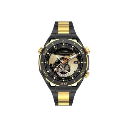 JS ULTIMATE2 SMART WATCH 2 STRAPS