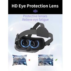 Shinecon VR headset for gaming and movies