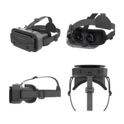 Virtual reality headset for iPhone and Android