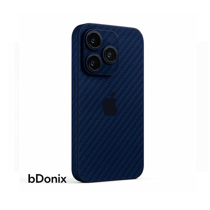 Carbon Fiber Skin for iPhone 16 Pro Max 1 Corban Fiber Skin For iPhone 16, 16 Plus, 16 Pro, 16 Pro Max