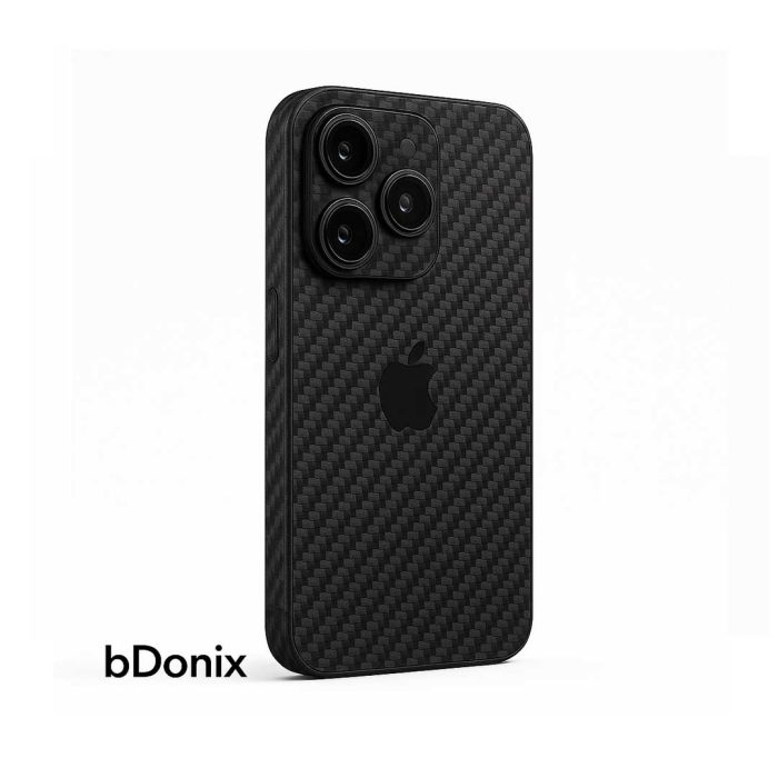 Carbon Fiber Skin For iPhone 16 Pro Max