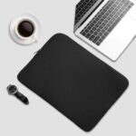 Premium Neoprene Zippier Laptop Sleeve (13", 14", 15"/16") – Shockproof Slim Protective Case for MacBook, Dell, HP & All Laptops - Image 5