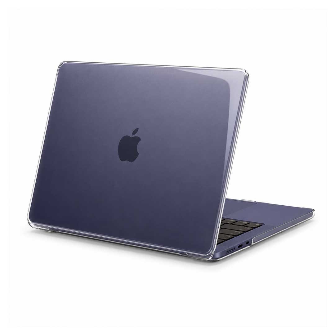 MacBook Neo 13″ A3404 2026 Clear Crystal Transparent Hard Shell Case