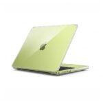 MacBook Neo 13 A3404 clear hard shell case