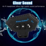 BT12 wireless helmet headset package