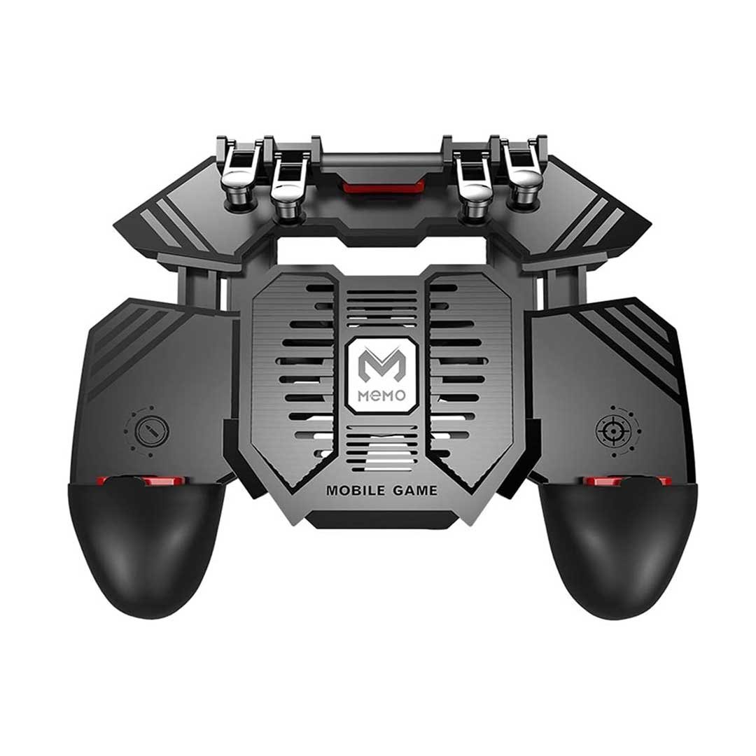 PUBG Mobile Game Controller AK77 with Cooling Fan